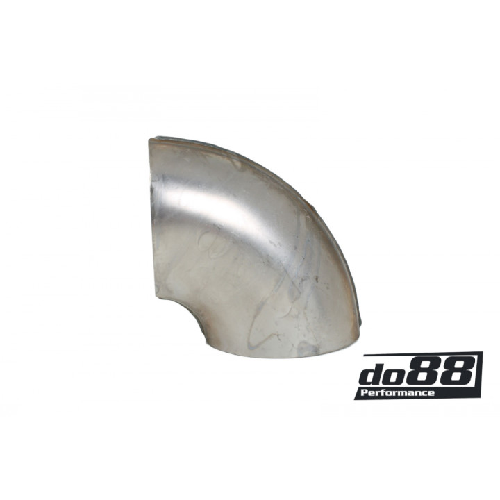 Rura wydechowa stalowa krótkie kolanko 90° 3 – 5'' (89mm)