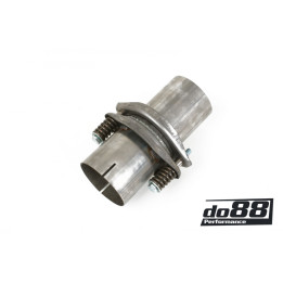 Kompensator wydechu stalowy 3'' (76mm)
