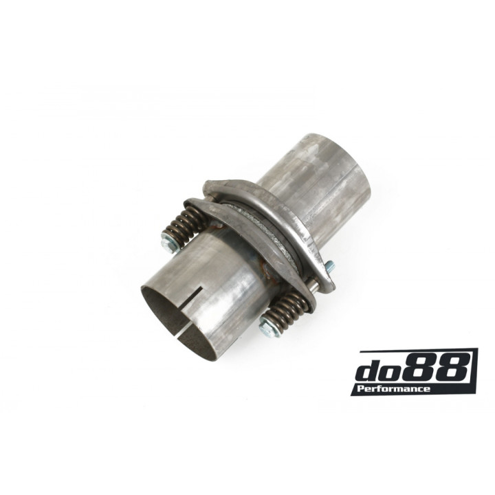 Kompensator wydechu stalowy 3'' (76mm)
