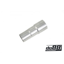 Rura wydechowa stalowa tuleja stopniowana 63/67/76mm