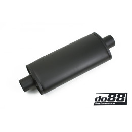 Tłumik stalowy Big 2 – 5'' (63mm)
