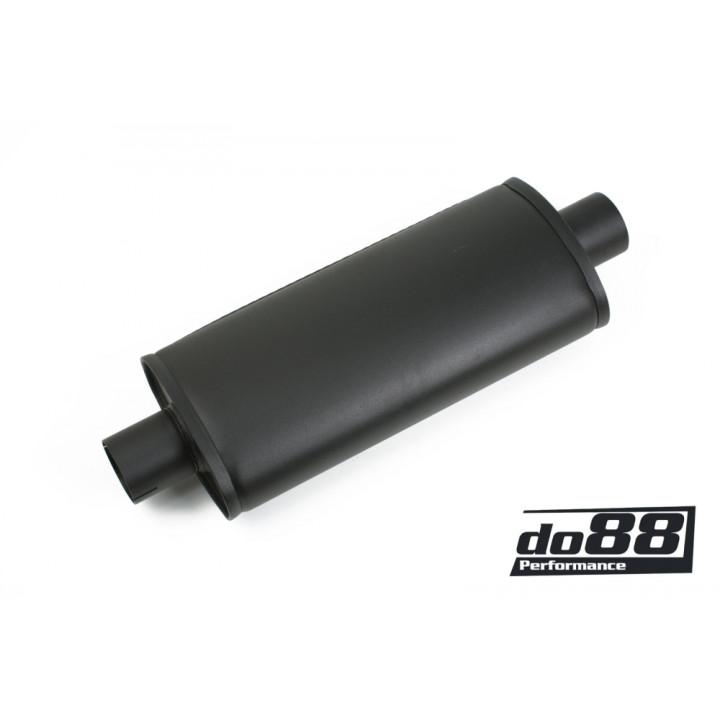 Tłumik stalowy Big 2 – 5'' (63mm)