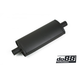Tłumik stalowy Średni 1 – 75'' (45mm)