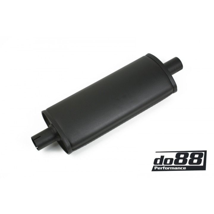 Tłumik stalowy Średni 1 – 75'' (45mm)