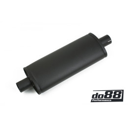 Tłumik stalowy Średni 2” (51mm)