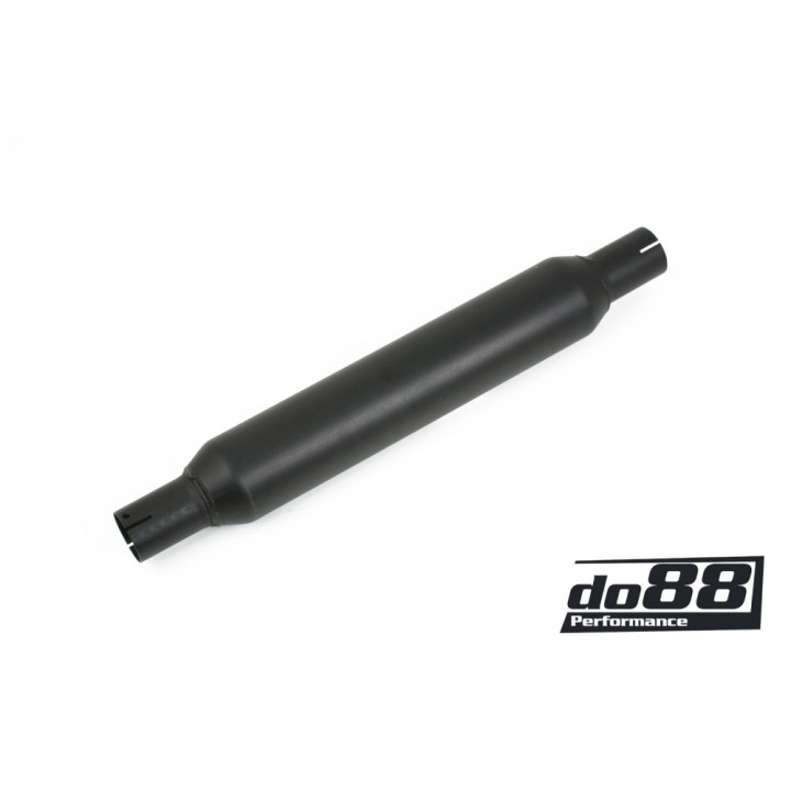 Tłumik stalowy Micro 1 – 75'' (45mm)