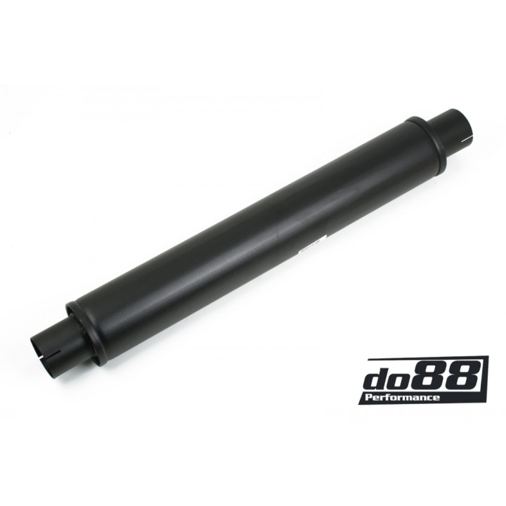 Tłumik stalowy Tubex 2 – 5'' (63mm)