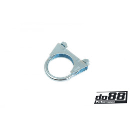 Opaska U-bolt do wydechu 54mm