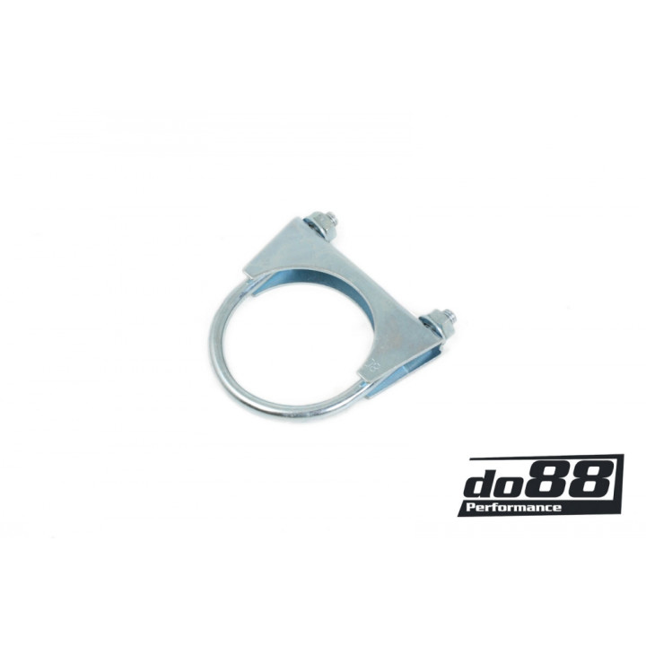 Opaska U-bolt do wydechu 92mm