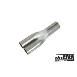 Rura Y 2” – 2x2” (51 – 2x51mm)
