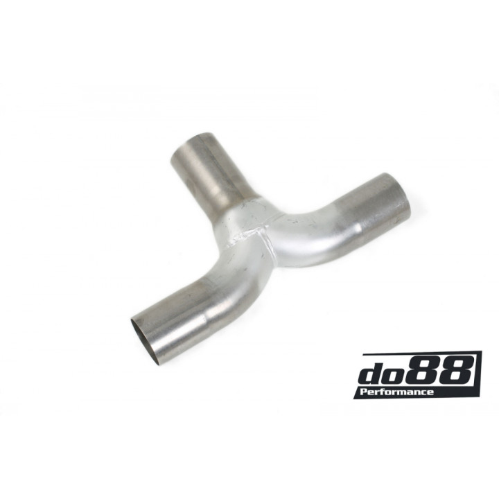 Trójnik 2 – 5'' - 2x2'' (63 - 2x51mm)