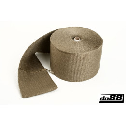 Bandaż wydechowy 800° C – 152mm – na metr