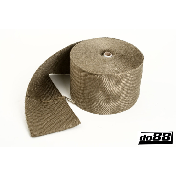 Bandaż wydechowy 800° C – 152mm – na metr