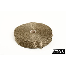 Bandaż termiczny 800 st. C – 25mm – rolka 15m