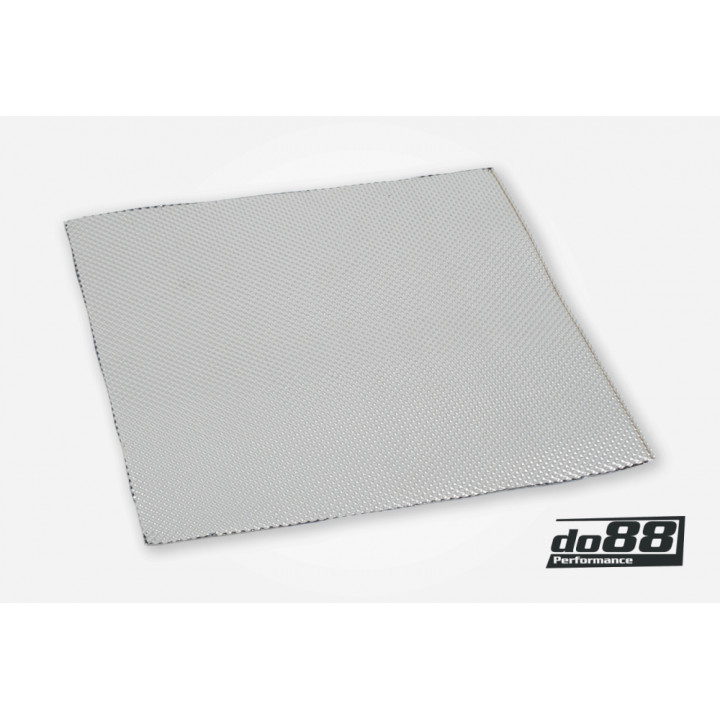 Aluminiowa osłona termiczna 25x25cm