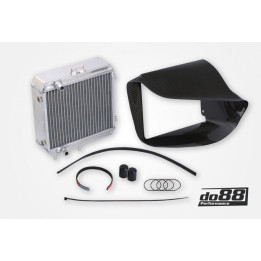 Chłodnica intercooler montowana z boku BMW F8X M3 M4
