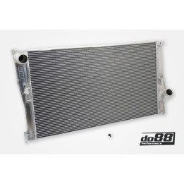 Chłodnica wody BMW 135i 335i 35i N54 N55 manualny 2007-2013 (E9X E82 E89)