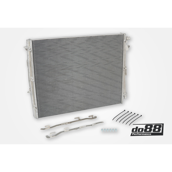 do88 Chłodnica intercoolera przednia – BMW G-Serie / Toyota GR Supra A90