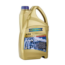 Olej przekładniowy ATF T-WS LIFETIME 4L RAVENOL 1211106-004-01-999