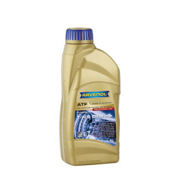 Olej przekładniowy ATF T-WS LIFETIME 1L RAVENOL 1211106-001-01-999