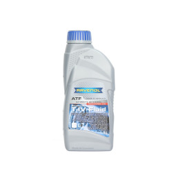 Olej przekładniowy ATF T-IV FLUID 1L RAVENOL 1212102-001-01-999