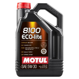 Olej silnikowy 8100 ECO-LITE 5W30 5L MOTUL 17201