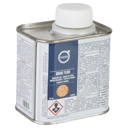 Płyn hamulcowy DOT 4 250 ml VOLVO (32214957)