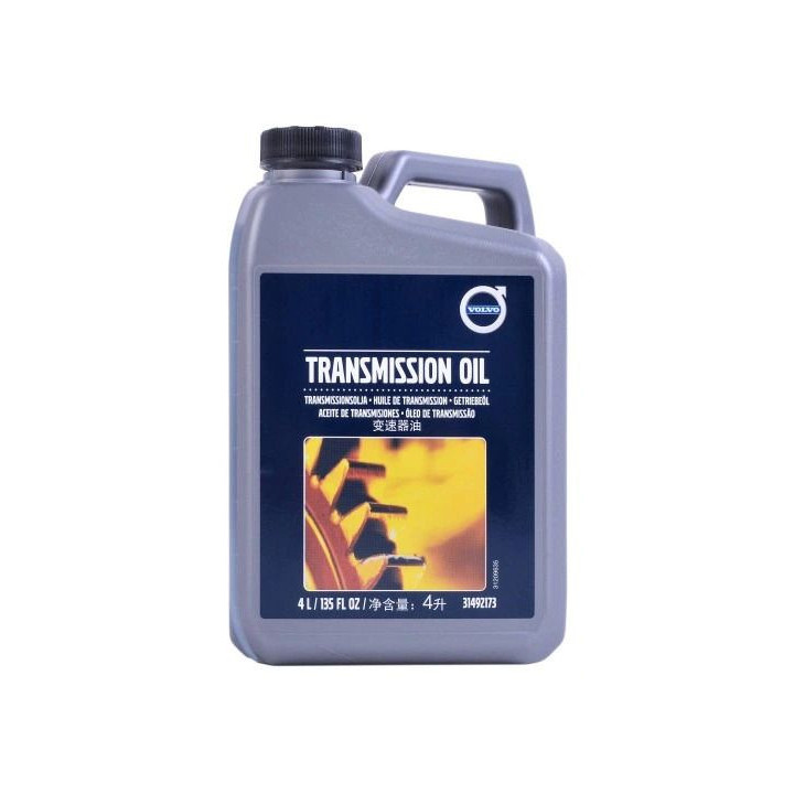Olej automatycznej skrzyni biegów 4L VOLVO (31492173)
