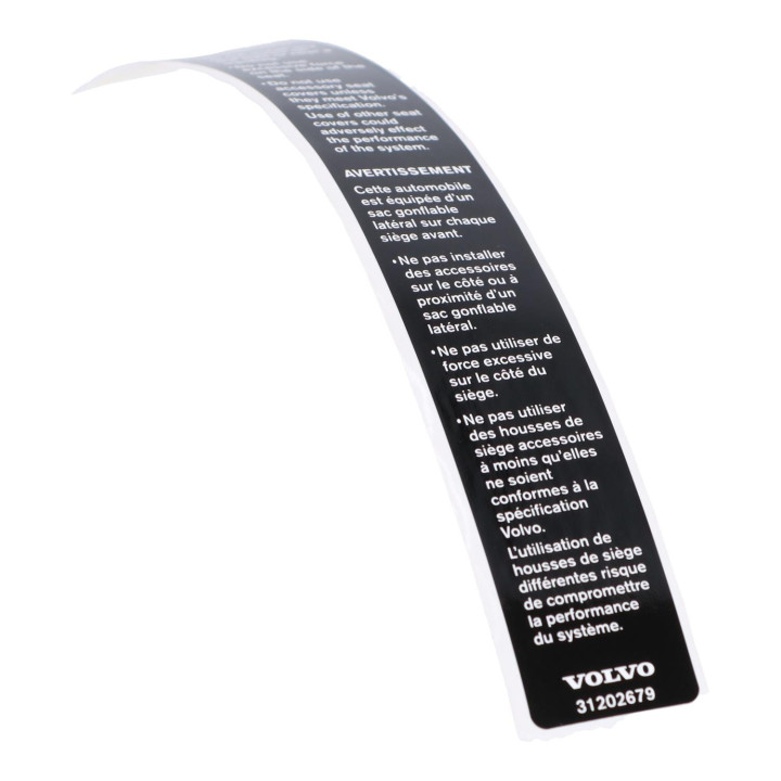 Decal Volvo (31202679)