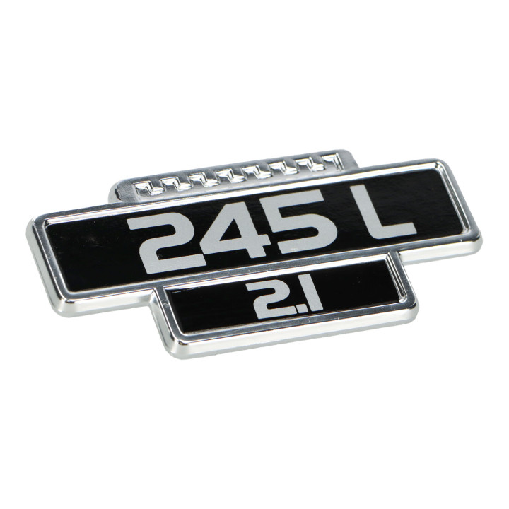 Emblem Volvo (1254048)