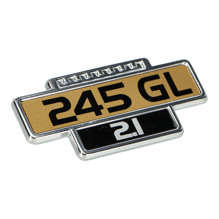 Emblem Volvo (1246920)