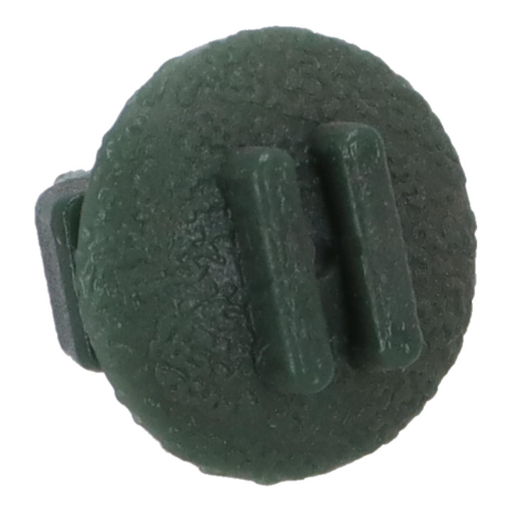 Clip, green Volvo (1297823)