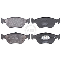 Klocki hamulcowe A.B.S. 35044