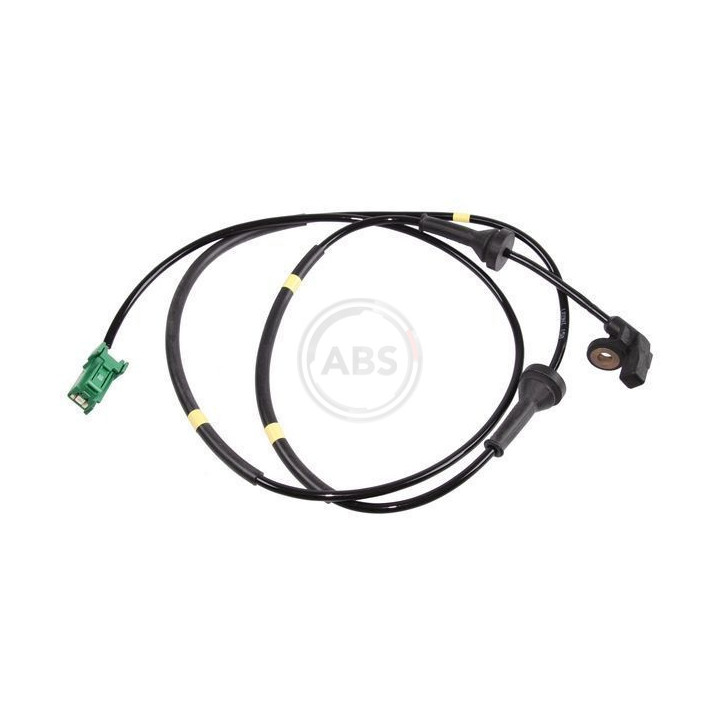 Czujnik prędkości koła ABS A.B.S. 30234