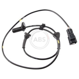 Czujnik prędkości koła ABS A.B.S. 30327