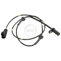 Czujnik prędkości koła ABS A.B.S. 30258