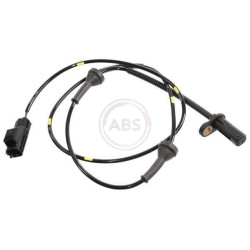 Czujnik prędkości koła ABS A.B.S. 30258