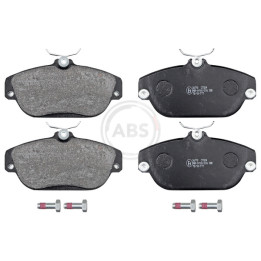 Klocki hamulcowe A.B.S. 36710