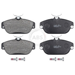 Klocki hamulcowe A.B.S. 36710