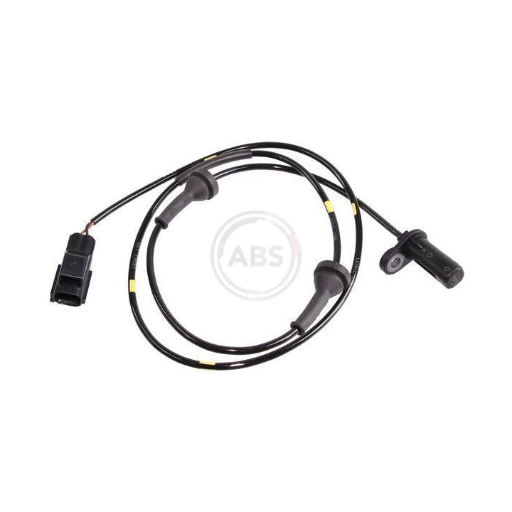 Czujnik prędkości koła ABS A.B.S. 30232