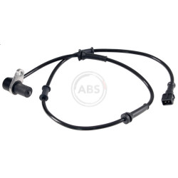 Czujnik prędkości koła ABS A.B.S. 30484