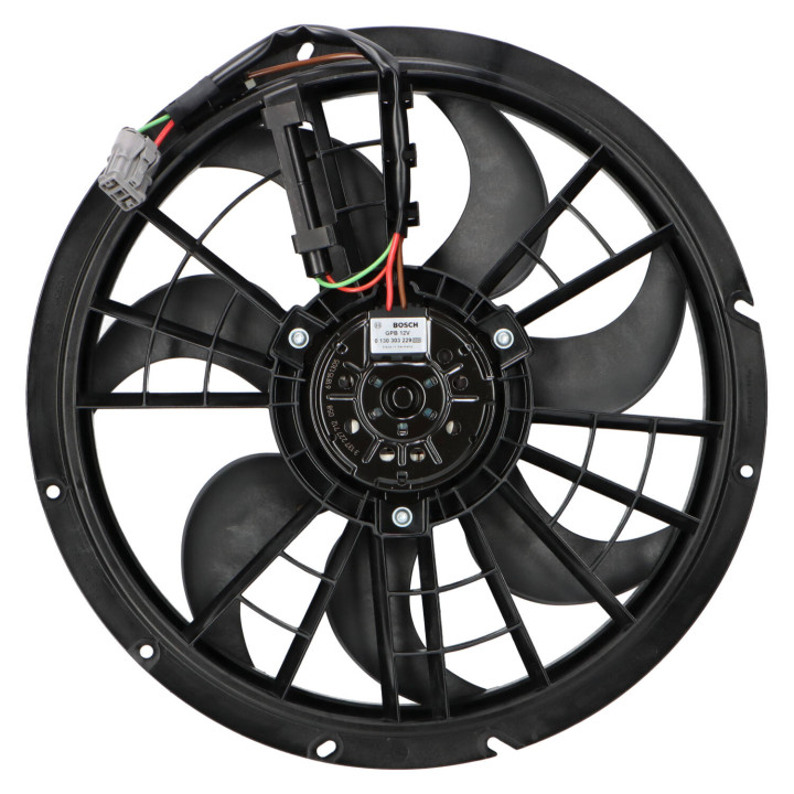 Electrical fan Volvo (9141249)