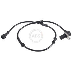 Czujnik prędkości koła ABS A.B.S. 30459
