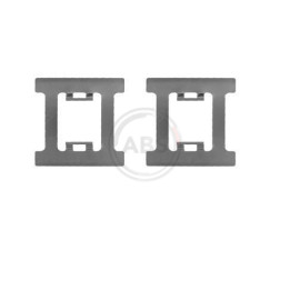 Zestaw montażowy klocków hamulcowych A.B.S. 1041Q