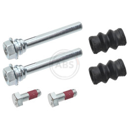 Zestaw tulei prowadzących zacisk hamulca A.B.S. 55057
