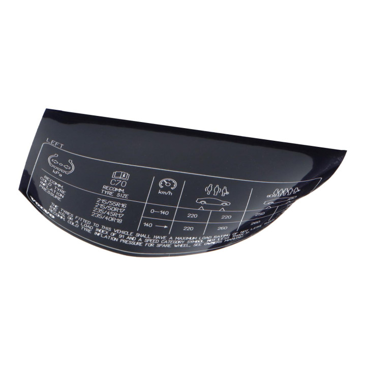 Decal Volvo (31276244)