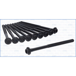 Zestaw śrub głowicy cylindrów AJUSA 81068100