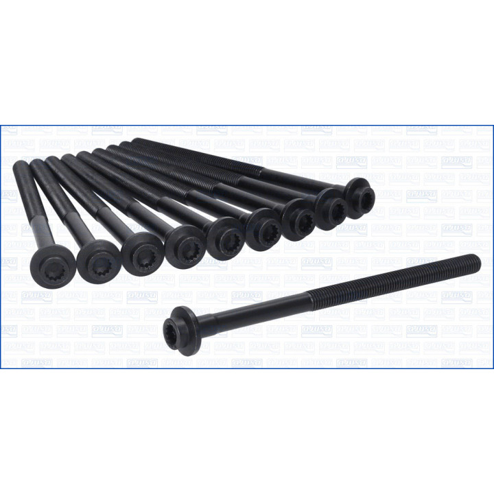 Zestaw śrub głowicy cylindrów AJUSA 81068100