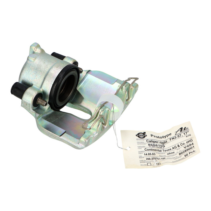 Brake caliper, right Volvo (8666109)