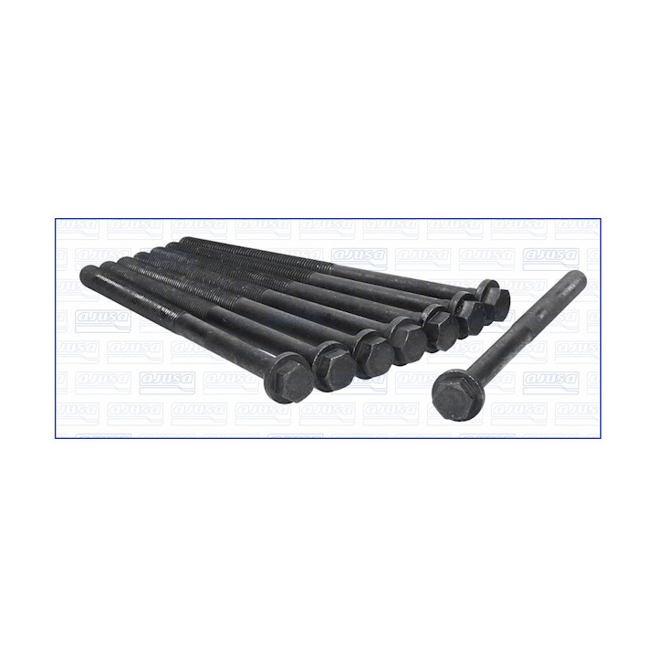 Zestaw śrub głowicy cylindrów AJUSA 81046400